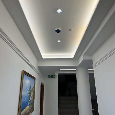 Biraci Residence Ksamil Exteriér fotografie