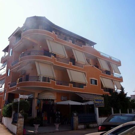 Biraci Residence Ksamil Exteriér fotografie