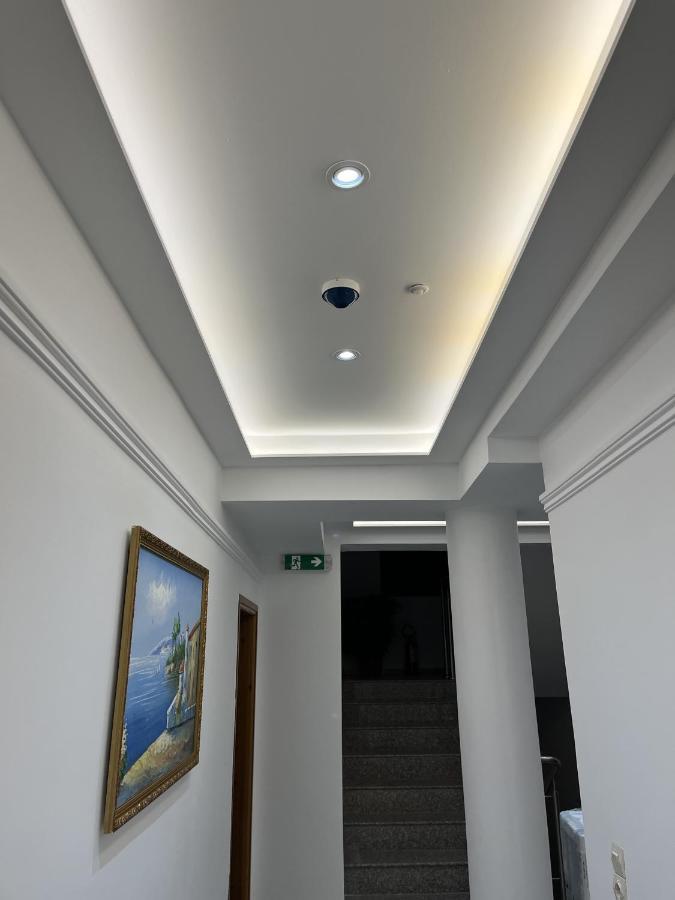 Biraci Residence Ksamil Exteriér fotografie