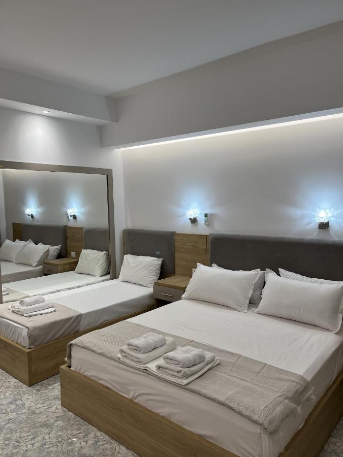 Biraci Residence Ksamil Exteriér fotografie