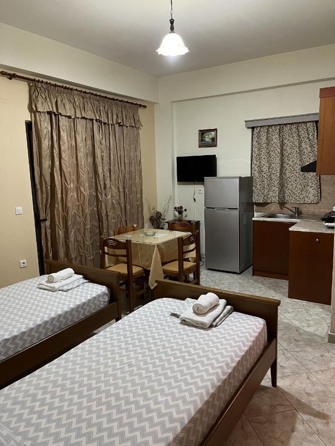 Biraci Residence Ksamil Exteriér fotografie