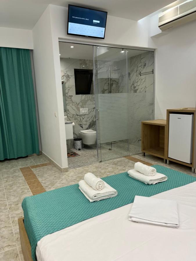 Biraci Residence Ksamil Exteriér fotografie