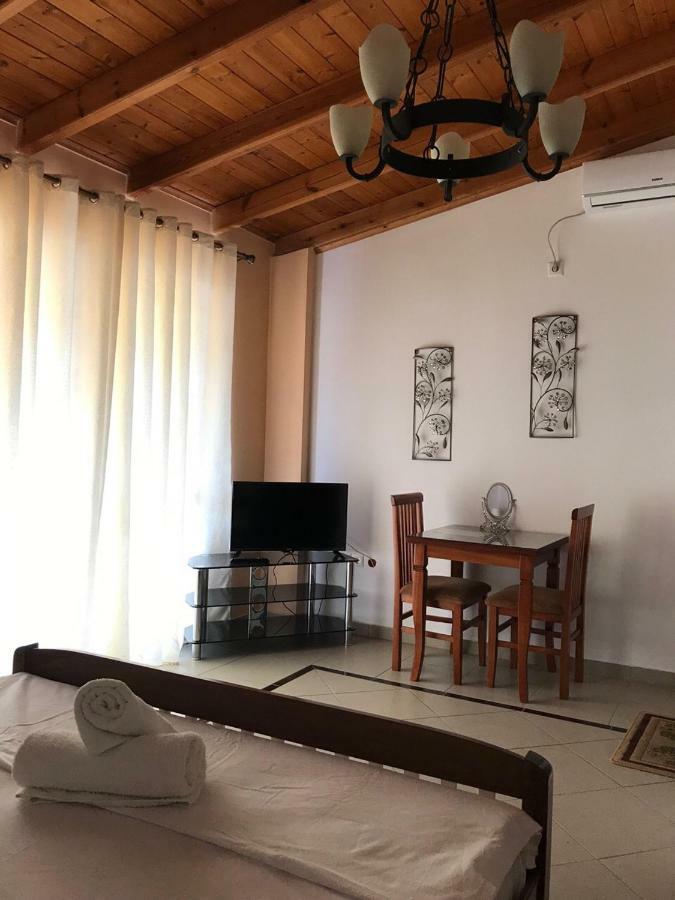 Biraci Residence Ksamil Exteriér fotografie