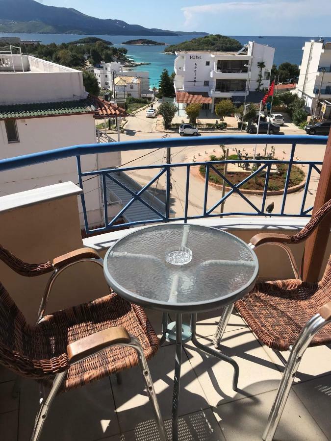 Biraci Residence Ksamil Exteriér fotografie