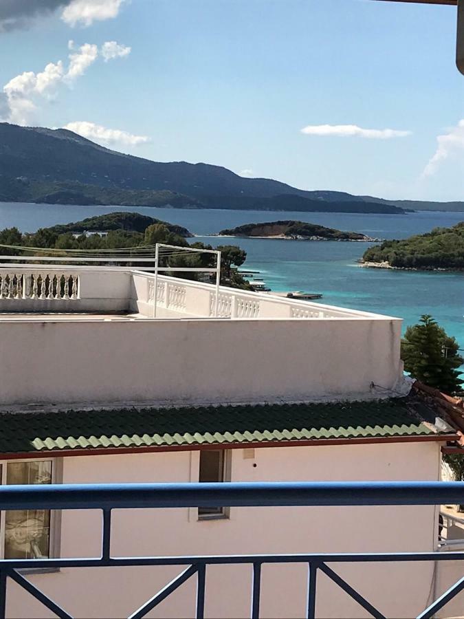 Biraci Residence Ksamil Exteriér fotografie