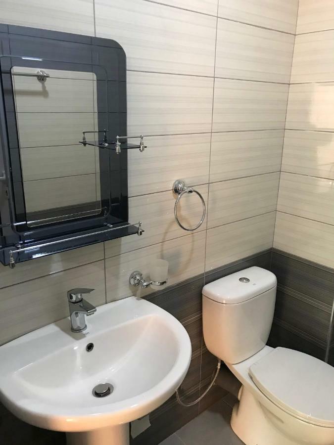 Biraci Residence Ksamil Exteriér fotografie